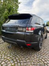 Land Rover Range Rover Sport 3.0 TDV6 HSE HSE 7 sitzer Pano - Land Rover Range Rover Sport in Düsseldorf