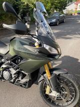 Aprilia Caponord 1200 Rally - APRILIA 1200