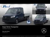 Mercedes-Benz Sprinter 316 CDI Doka L3 AHK3,5+HA-Zusatzluftfed - Mercedes-Benz: Kombi, 7sitzer