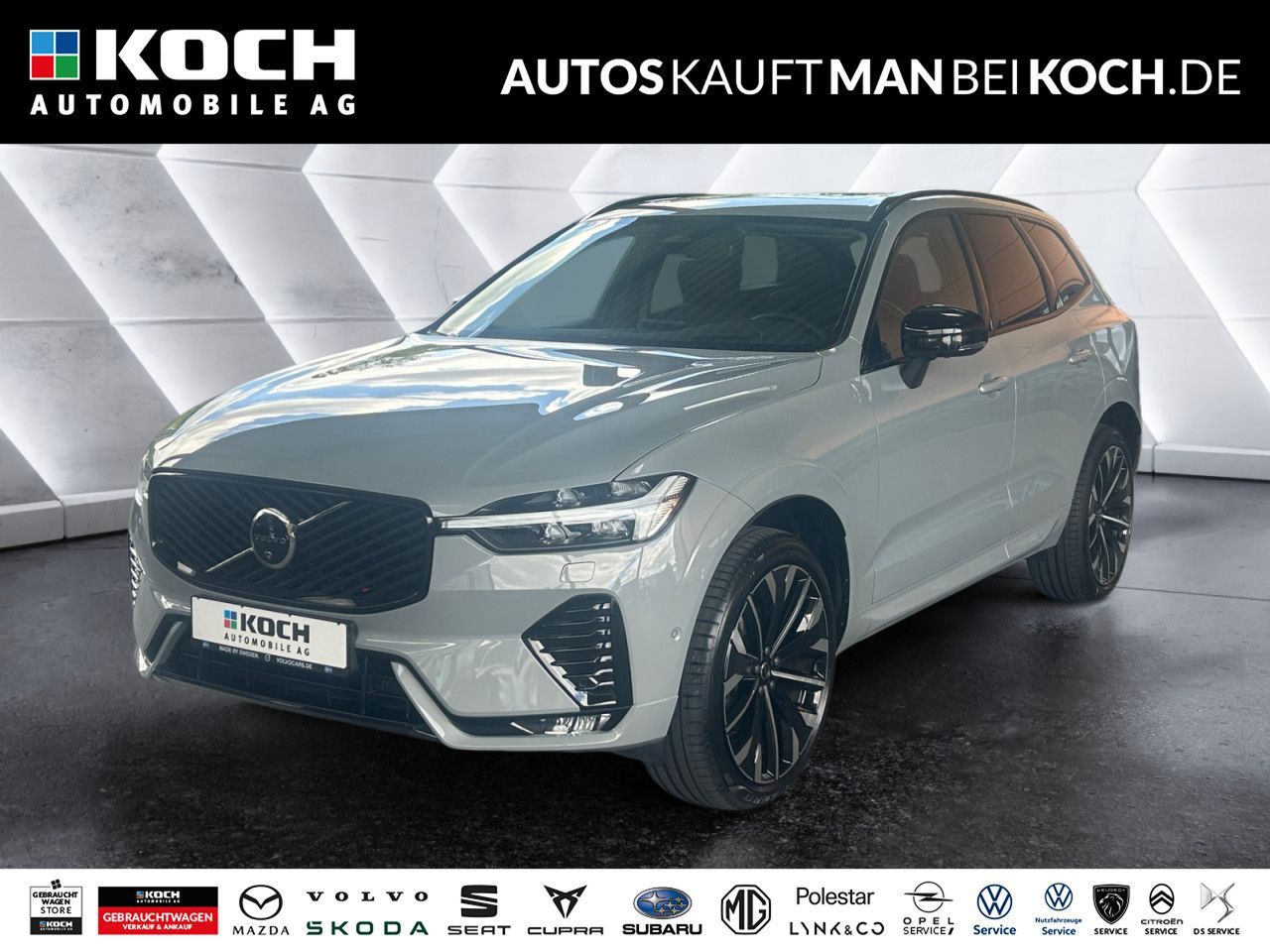 Volvo XC60 - Bild 1