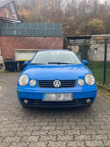 Volkswagen VW Polo TÜV