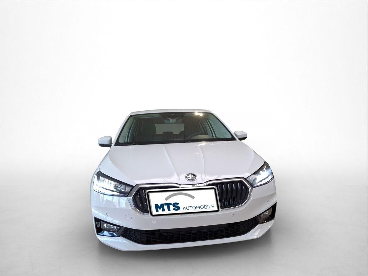 Skoda Fabia - Bild 3