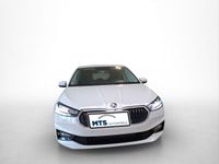 Skoda Fabia - Vorschau Bild 3