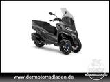 Piaggio MP3 400 SPORT E5+ GRIGIO TITANIO // VORFÜHRER - PIAGGIO MP 400