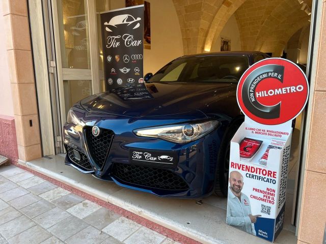 Alfa Romeo ALFA ROMEO GIULIA VELOCE 2.2 210CV Q4 PELLE NAVI