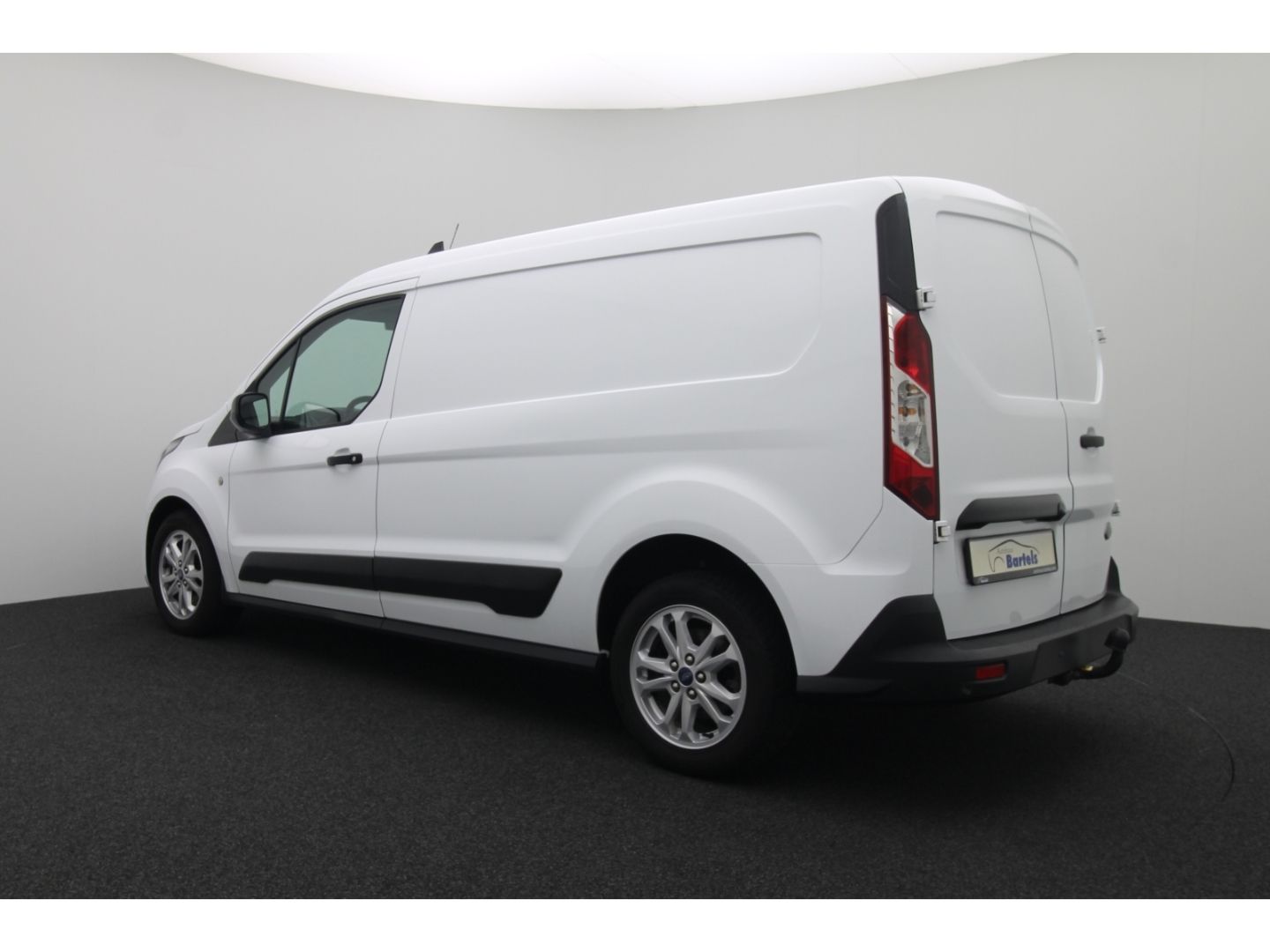 Fahrzeugabbildung Ford Transit Connect 1.5 TDCi Kasten Trend AHK PDC