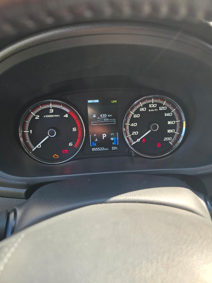 Mitsubishi L200