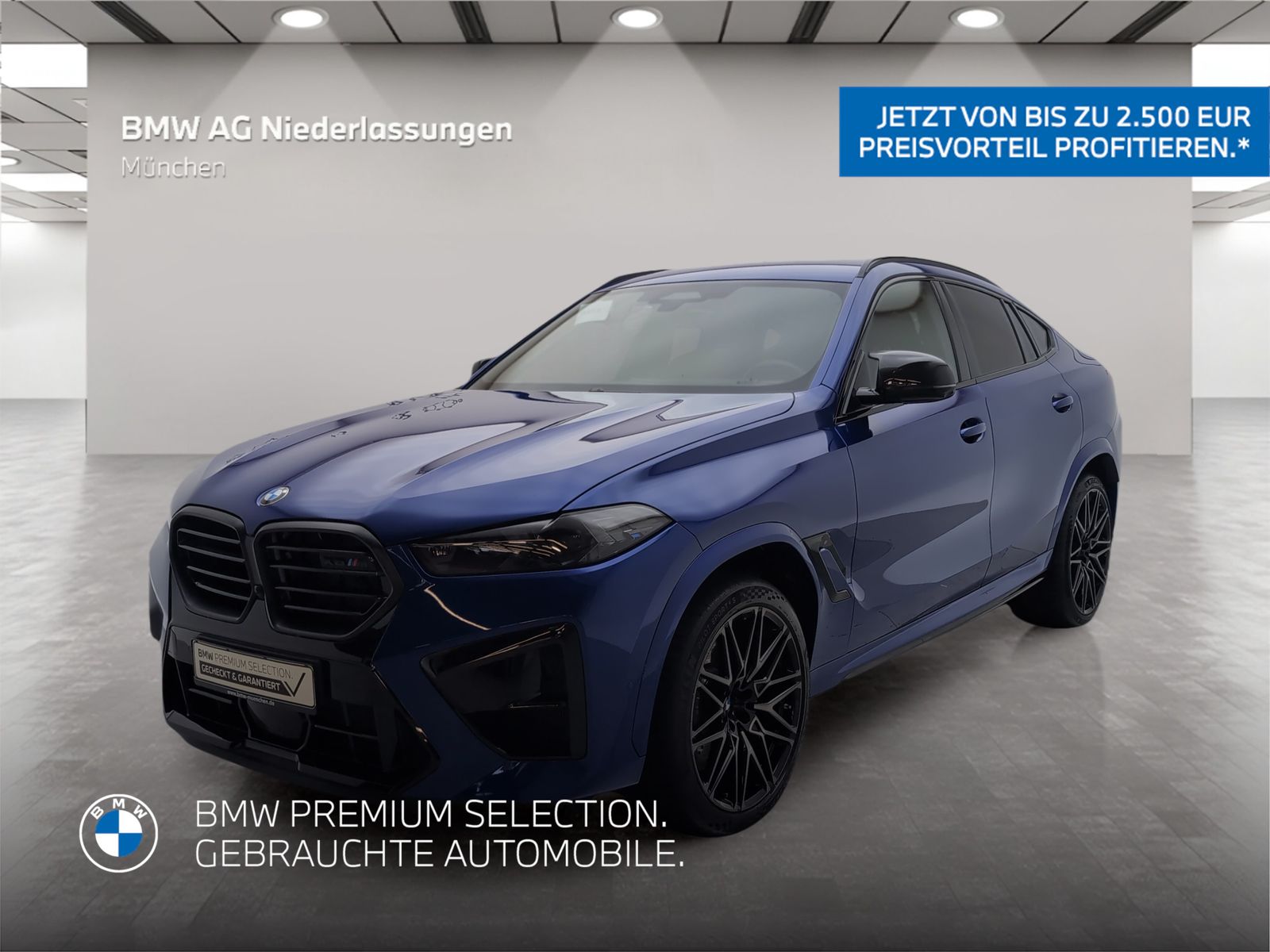 BMW X6 M - Bild 1