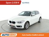 BMW 1er 116i Advantage*NAVI*LED*TEMPO*PDC*SHZ*ALU* - BMW 116: 116i Advantage