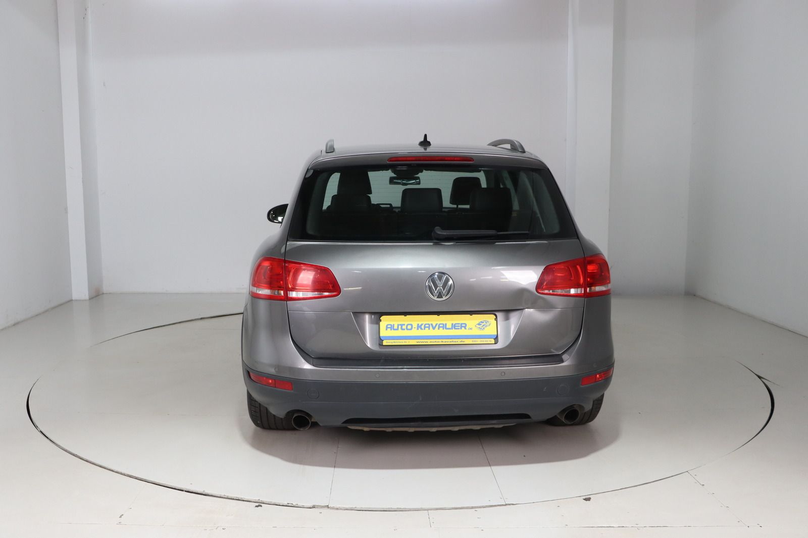 Fahrzeugabbildung Volkswagen Touareg 3.0 TDI V6 TDI BlueMotion * aus 1. Hd