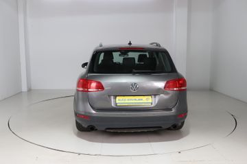 Volkswagen Touareg - 6
