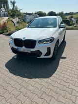 BMW X3 M Paket X drive 2,0 Diesel Garantie - gebrauchte BMW X3 M aus dem Jahr 2022
