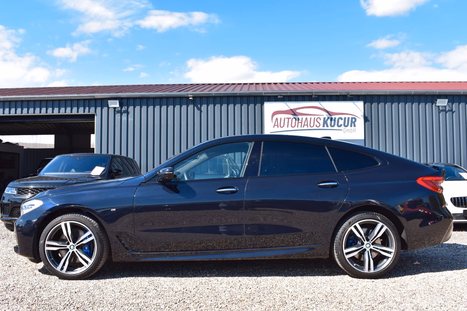 BMW 640i GT xDrive M Sport/INTEGRAL/HUD/H&K/KEYLESS
