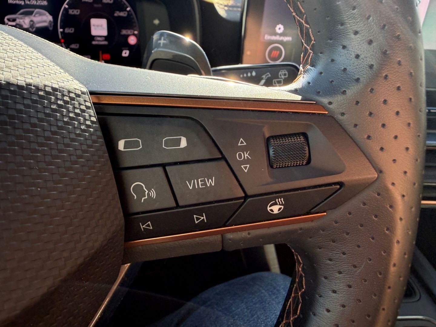 Fahrzeugabbildung CUPRA Formentor 1,4 e-Hybrid DSG ACC LED TWA RFK Navi