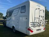 HYMER / ERIBA / HYMERCAR ML 580 MB Sprinter Automatik - Ml Wohnwagen