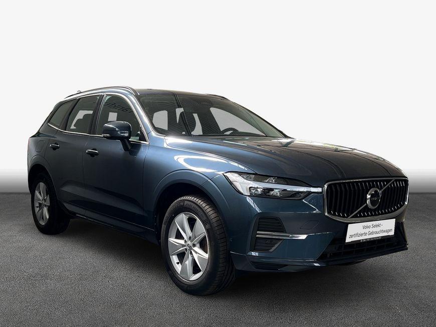 Volvo XC60 B4 Aut PilotAssit BLIS Kamera PDCv+h LED Ma