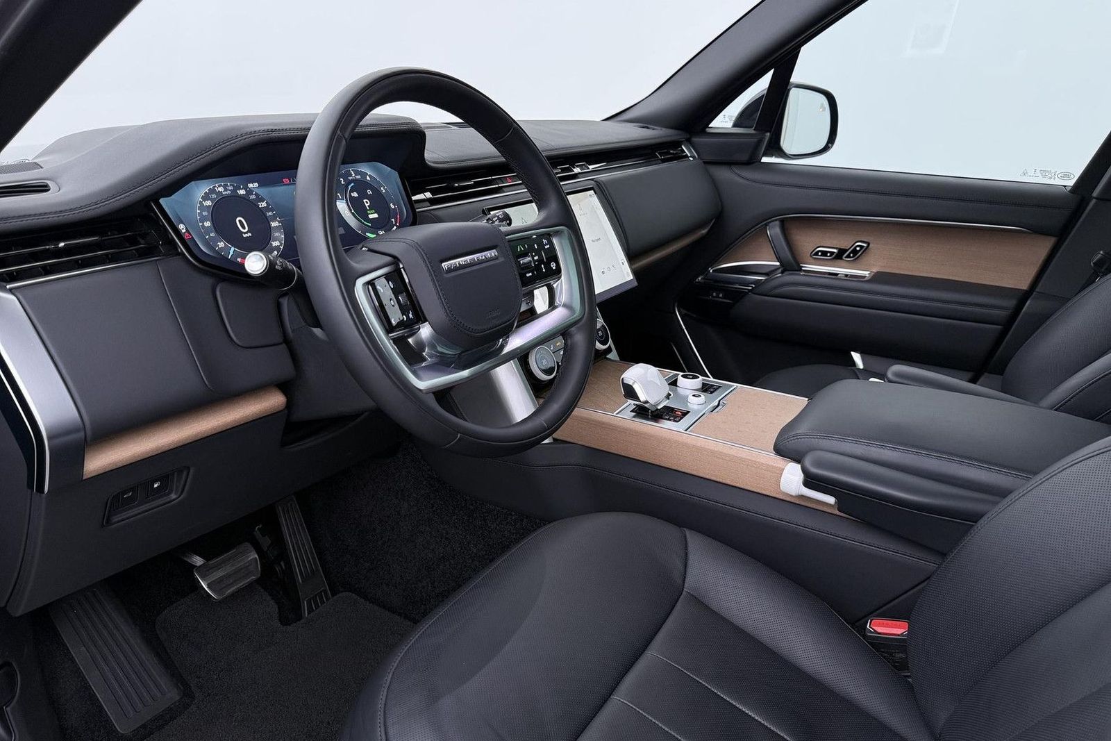 Land Rover Range Rover P510e SV | British Racing Green | Re imagem 3