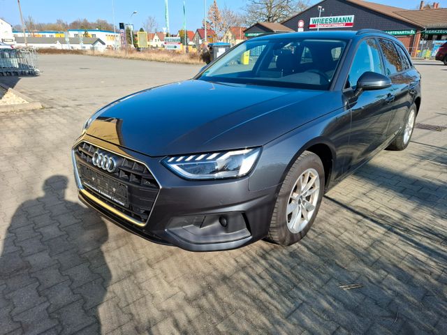 Audi A4 Avant 35 TDI basis