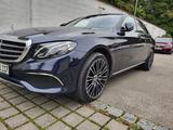 Mercedes-Benz E 400 d 4MATIC Autom. - - Mercedes-Benz E 400 in München