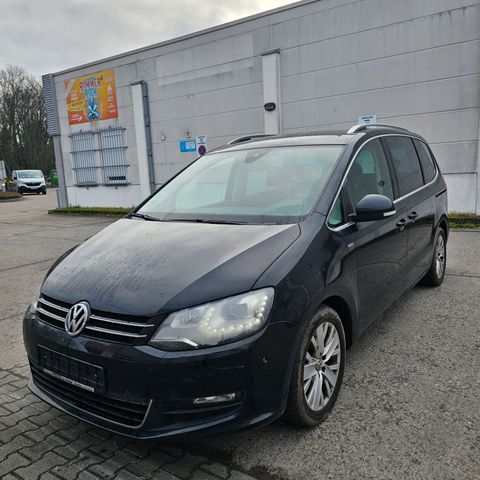 Volkswagen Sharan Life *AUTOMATIK*KAMERA*2XSCHIEBETÜREN