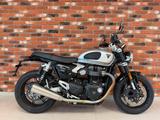 Triumph Speed Twin 1200 - TRIUMPH SPEED TWIN 1200