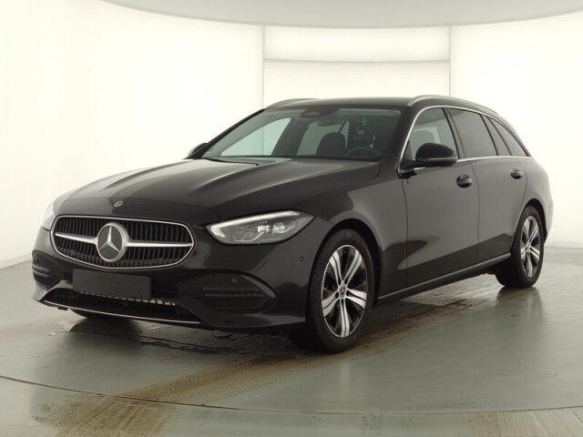 Mercedes-Benz C 180 T-M. Avantgarde/AHK/Kamera/LED/Easy Pack/
