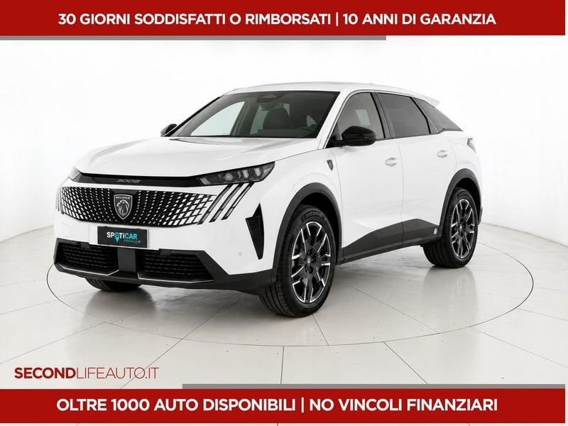 Other Peugeot 3008 1.2 hybrid Allure 145cv e-dcs6