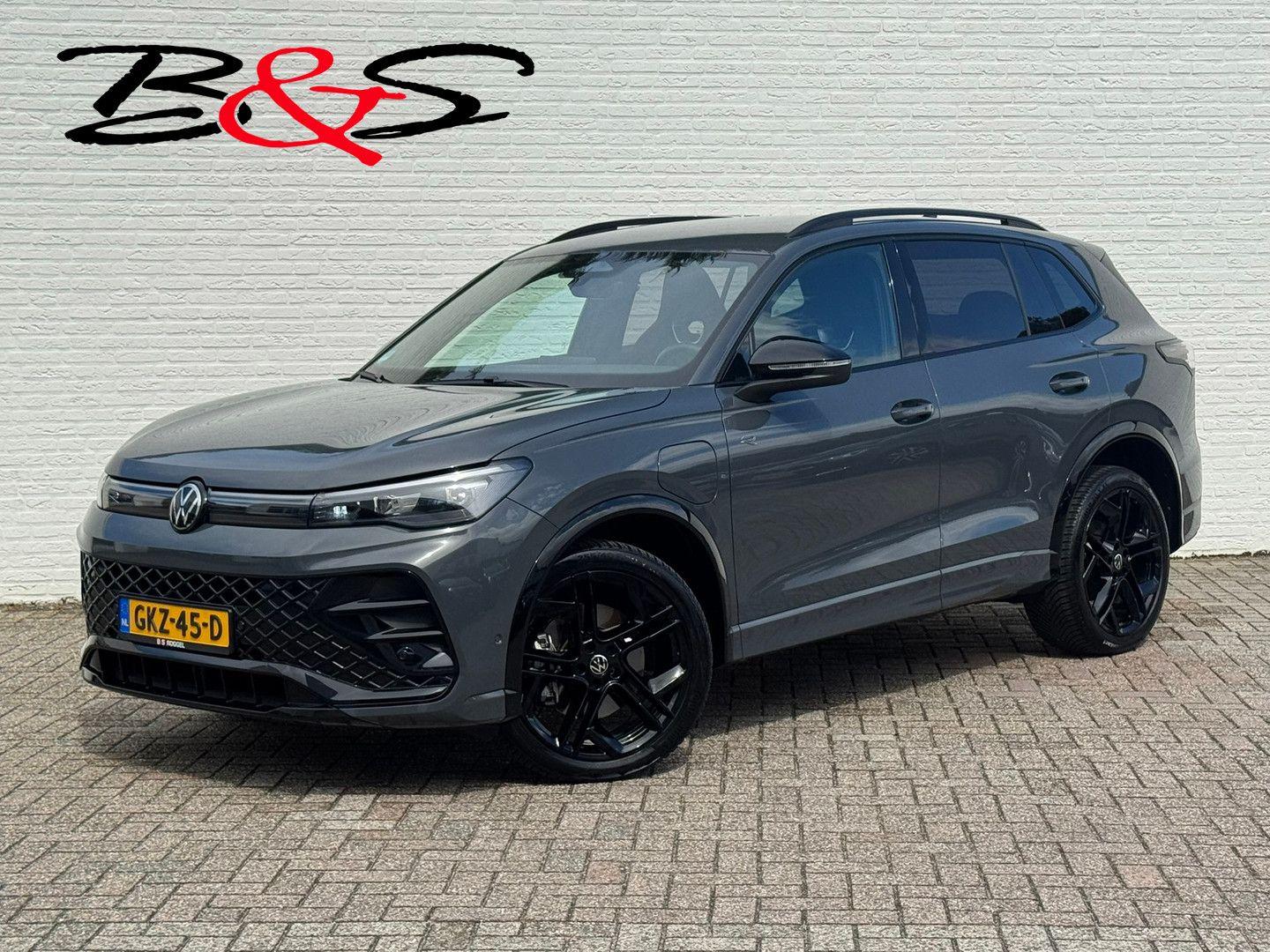 Volkswagen Tiguan 1.5 eHybrid R-Line Plug in AHK Massage st