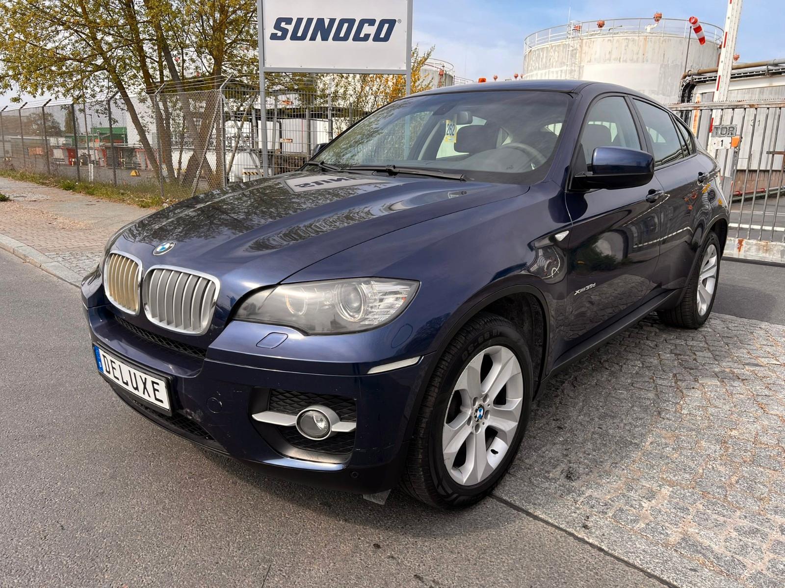 BMW X6 xDrive 35 d Sportpaket *NAVI*LEDER*XENON*