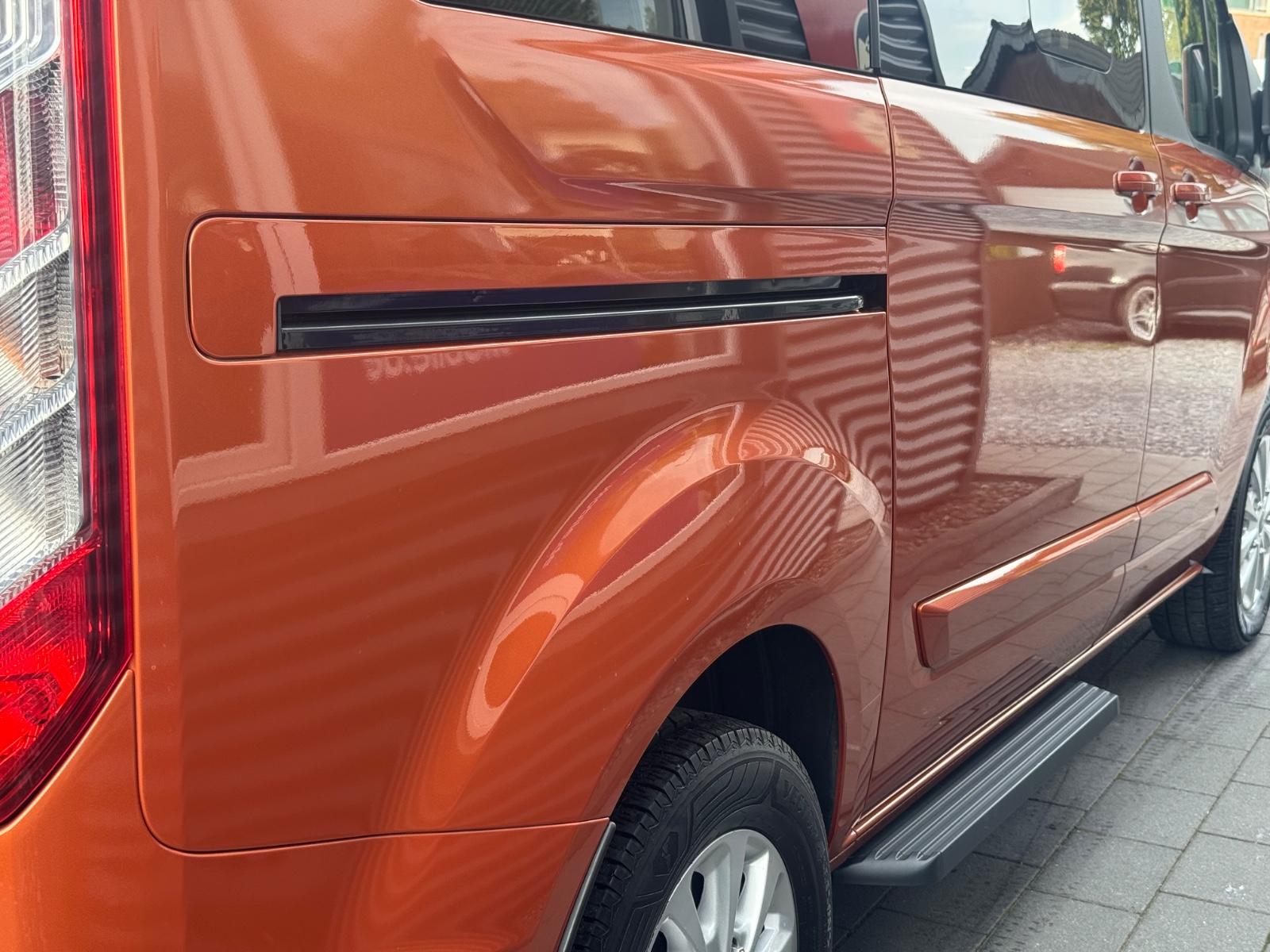 Ford Transit Custom L1 Titanium X *AUTOMATIK|9-SITZE*