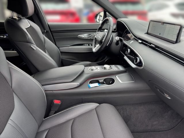 Fahrzeugabbildung Genesis GV70 Sport 4WD Memory Sitze LED ACC El. Heckklap