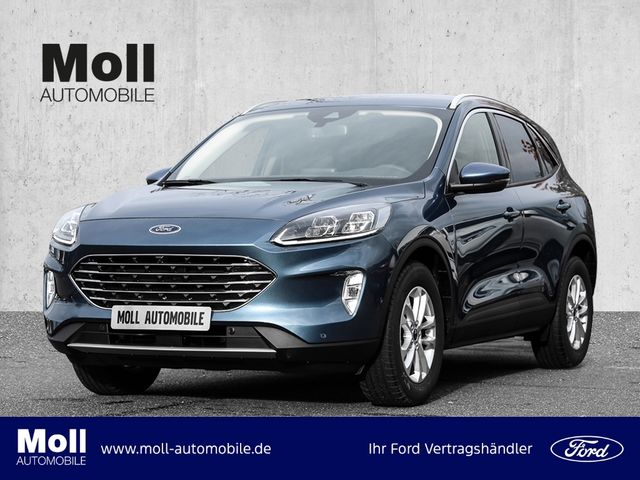 Ford Kuga Titanium X 120PS Automatik FAP Winter