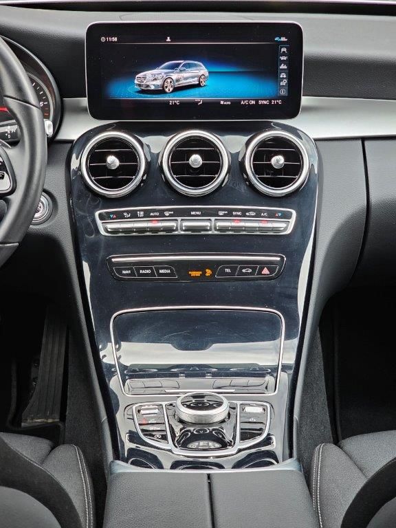 Mercedes-Benz C 220 d 4Matic T 9G-TRONIC Business PLUS foto 13