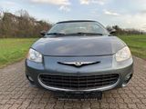 Chrysler Sebring Cabrio 2.7 Automatik TÜV/AU NEU - Chrysler Sebring Gebrauchtwagen Roadster