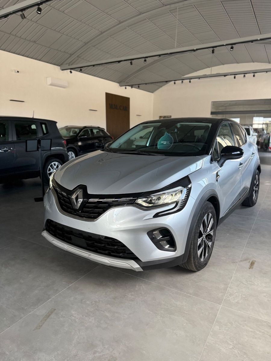 Other Renault Captur Full Hybrid E-Tech 145 CV Techno
