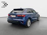 Audi A3 Sportback 40 TFSIe S-LINE*NAVI-PLUS*MATRIX*KA - Audi A3: Blau