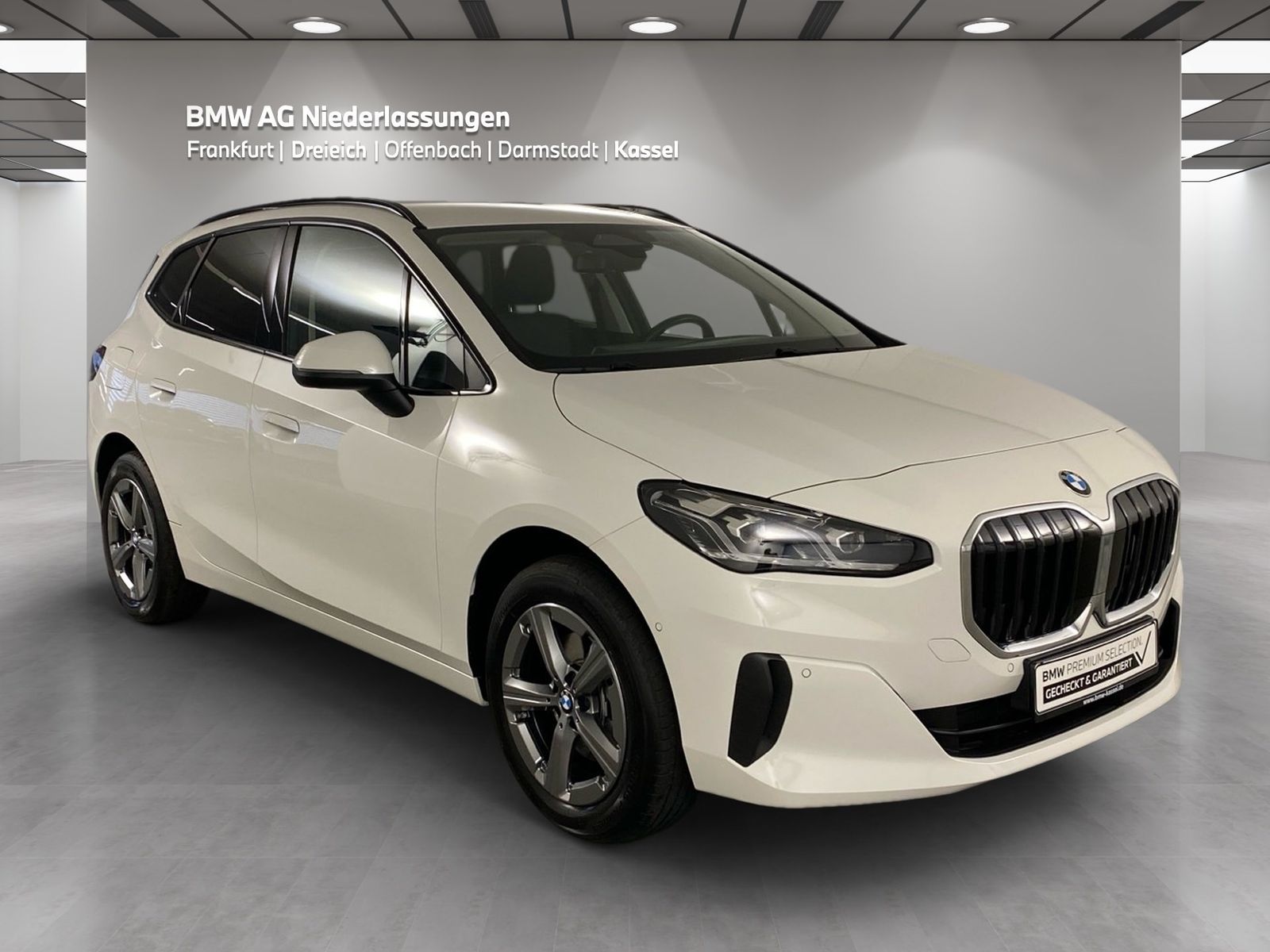 BMW 220 Active Tourer - Bild 3