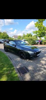 BMW 640i Coupé -Cabrio - BMW 6er Reihe in Düsseldorf