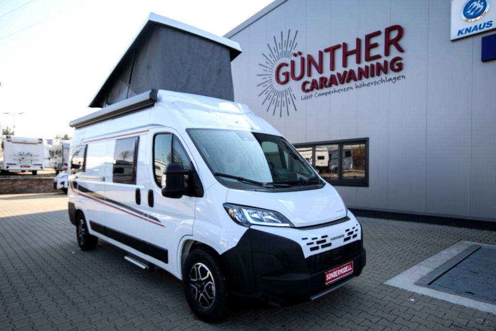 Weinsberg CaraBus 600 ME EDITION [FIRE] 2026 | Automatik