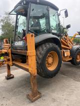 Case 580 ST,Exportpreis 26.950,- euro - Case Schlepper