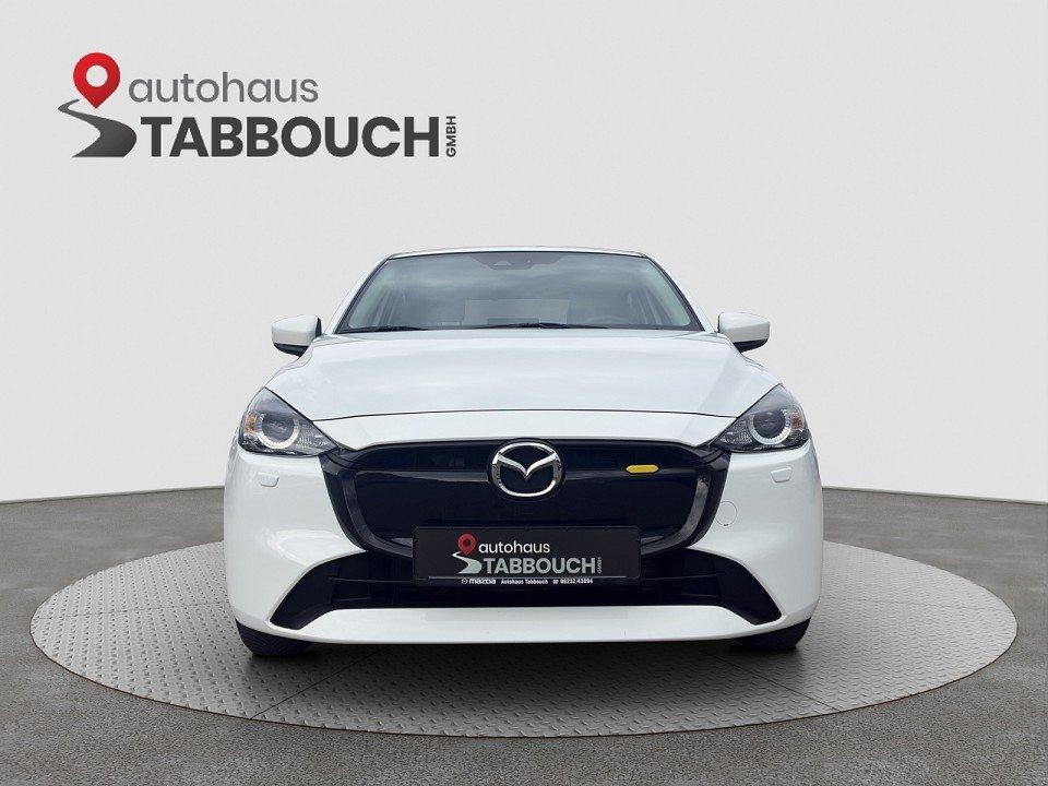 Mazda 2 PDC+BT+SHZ+ISOFIX+LED+CARPLAY