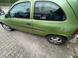 Opel Corsa 1.0 12V EDITION 2000 Edition 2000 - Opel Corsa aus 2000: Edition