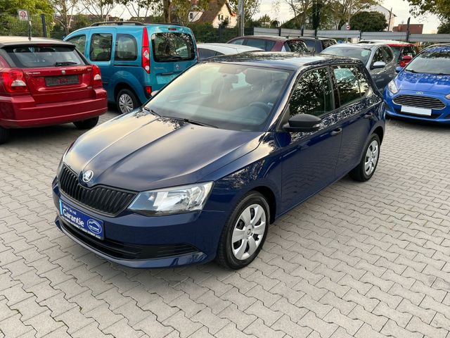 Skoda Fabia Cool Edition*Klima*