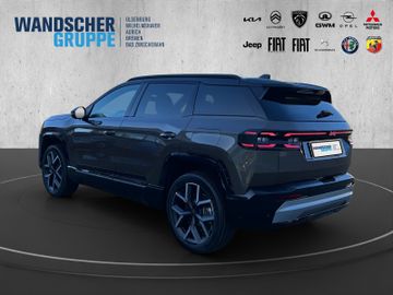 Jeep Compass BEV MY26 SummitFirst Edition PANO 360°