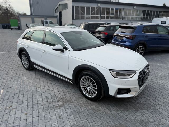 AUDI A4 Allroad quattro 40 TDI*KAM*LED*NAVI*SPUR*AHK