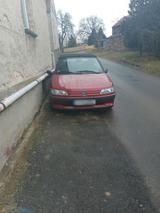 Peugeot 306 1,8 Cabrio TÜV/AU 12/2027,Top ... - gebrauchte Peugeot 306 aus dem Jahr 1994