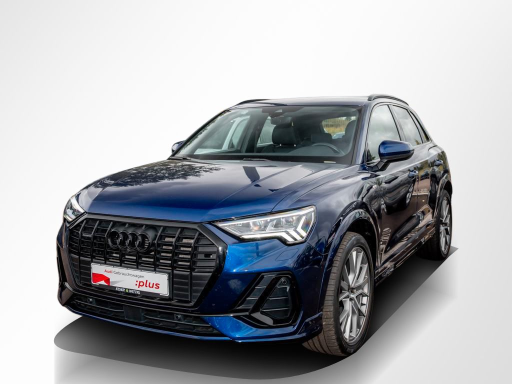 Audi Q3 45 TFSI qu.S-line Stronic,Matrix,AHK,Navi+,20 foto 11
