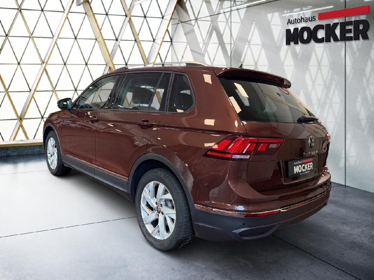 Volkswagen Tiguan United foto 7