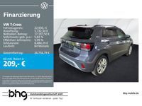 Volkswagen T-Cross - Vorschau Bild 1