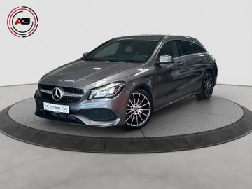 Mercedes CLA 220 Shooting Brake - 1